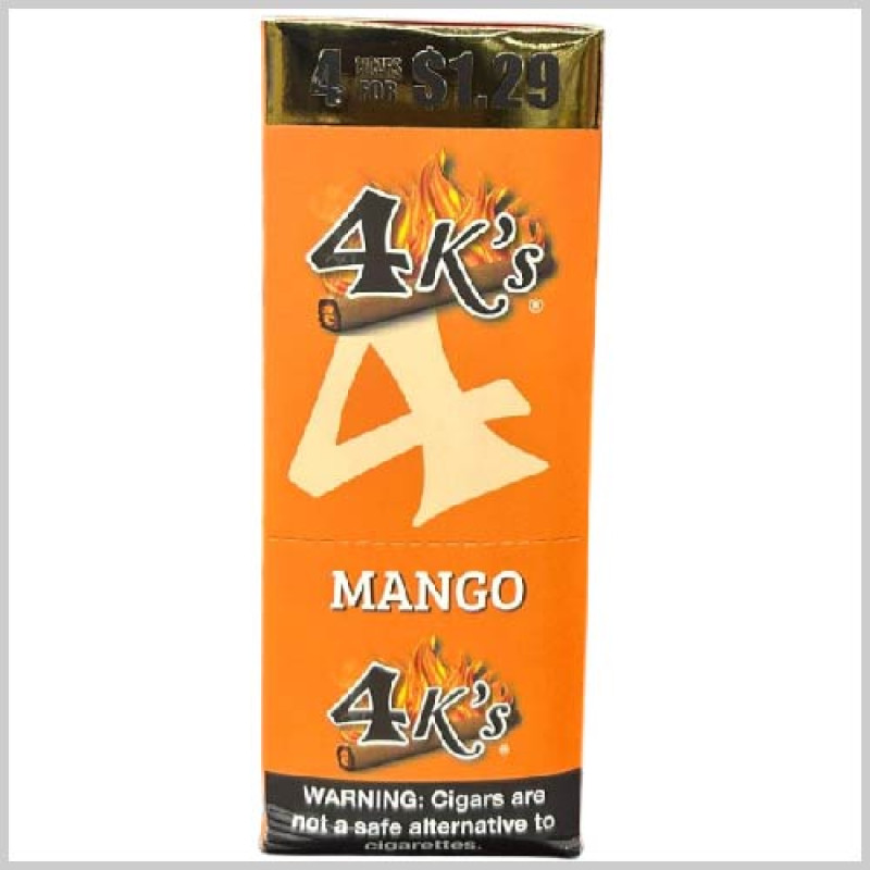 4 KINGS 4/$1.29 - MANGO - 842426187688